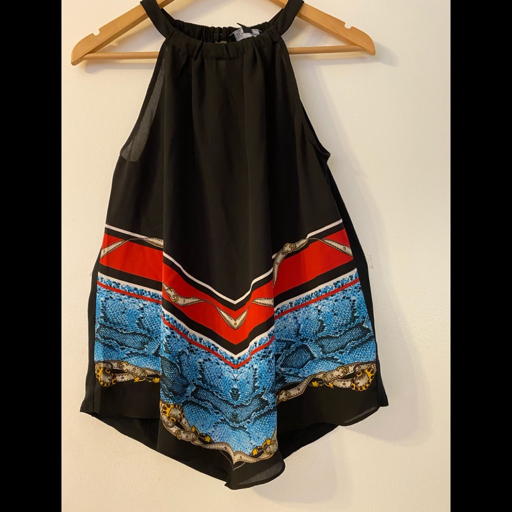 I•N•C Black top. Small size